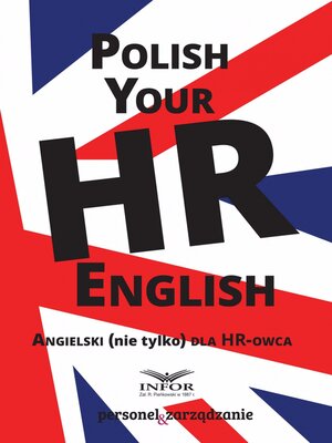 cover image of Polish your HR English cz. I